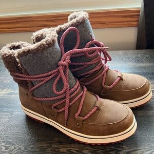 Maurice’s Mandy Boots